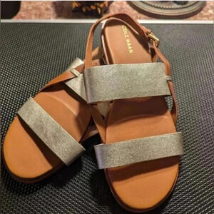 NWOT Cole Haan Flynn Sandals Size 7.5